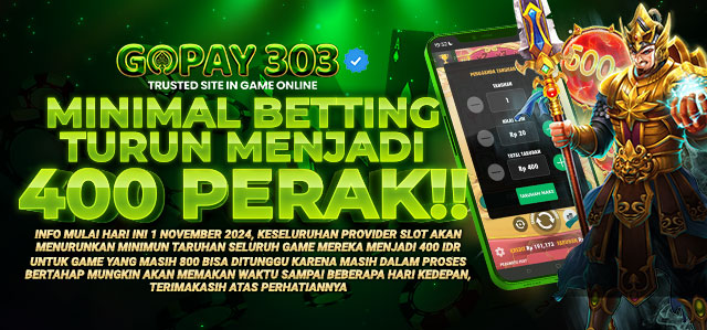 INFORMASI BETTING GOPAY303