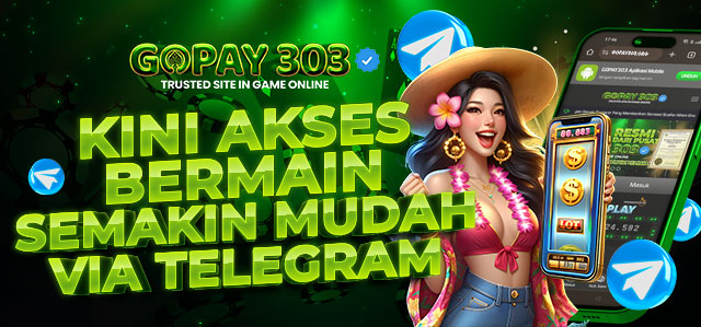 AKSES BERMAIN VIA TELEGRAM