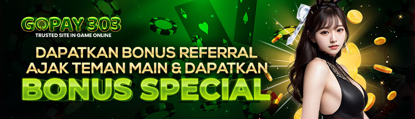 BONUS REFERRAL ALL GAMES